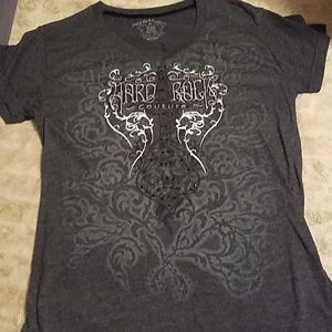 Hard rock cafe t shirt